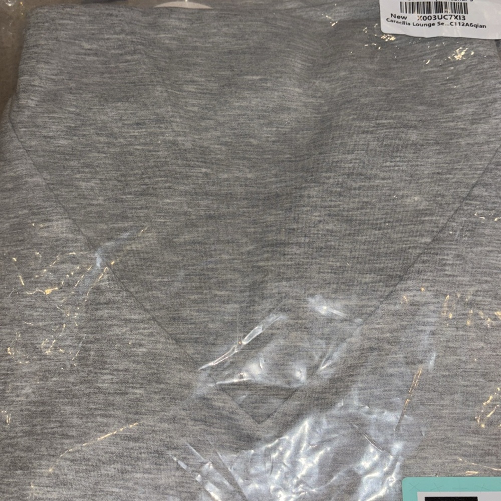 Caracilia soft Lounge Set grey S NWT - Picture 13 of 13